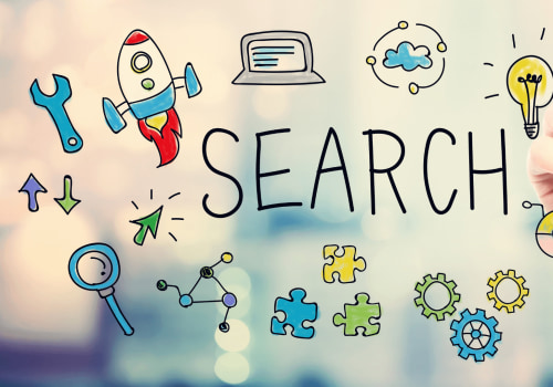 What are the ways to improve the search on a search engine?